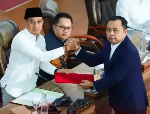DPRD dan Pemkab Lombok Tengah Sepakati Arah Kebijakan APBD 2027 dan Perubahan APBD 2026