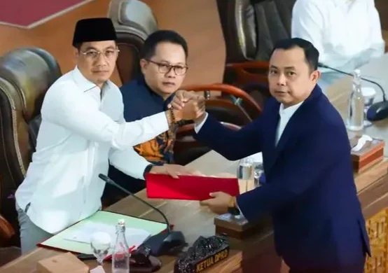 DPRD dan Pemkab Lombok Tengah Sepakati Arah Kebijakan APBD 2027 dan Perubahan APBD 2026