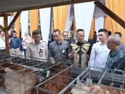Bank NTB Syariah Dorong Ekonomi Desa Lewat Program Desa Berdaya