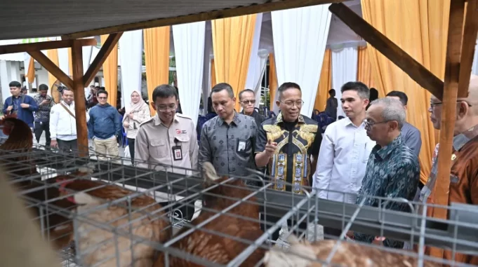 Bank NTB Syariah Dorong Ekonomi Desa Lewat Program Desa Berdaya